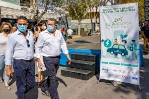 Abre sus puertas ‘BENIMOV’ la segunda feria de la Movilidad Urbana Sostenible