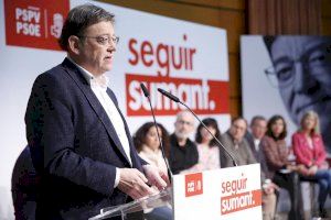 Ximo Puig revalidarà el seu càrrec com a secretari general del PSPV-PSOE
