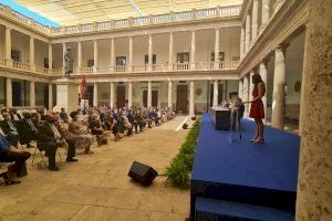 Carolina Pascual afirma que las "Universidades son grandes aliadas de la Generalitat en su apuesta por la ciencia"