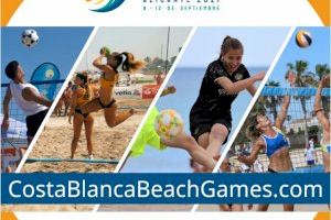 El Patronato Provincial de Turismo impulsa la I edición de ‘Costa Blanca Beach Games’ en la playa de San Juan