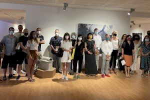 Cultura da voz a los artistas de Castelló con la exposición ‘10+6’