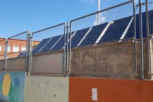 La Diputación de Alicante crea una línea de ayudas para promover la energía fotovoltaica ante la escalada del precio de la luz