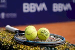El BBVA Open Internacional de València inicia su camino como ITF 80.000 con 16 partidos en el Sporting Club de Tenis