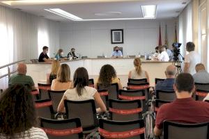 El plenari de Xàtiva aprova per unanimitat el conveni entre Ajuntament i Generalitat per a la coordinació en matèria de Serveis Socials