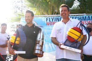 Hungría se hace con título mundial de Flying Dutchman en Altea