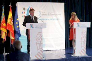 Alicante albergará la reunión de ministros de Trabajo del Foro del Mediterráneo Occidental