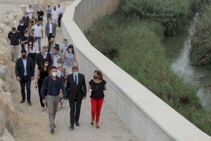La Generalitat optará a 700.000 euros de los fondos europeos a través de seis proyectos para la Vega Baja