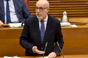Luis Martínez (PP) denuncia que “el Consell de Puig sigue sin pagar las becas del curso pasado a miles de alumnos universitarios”