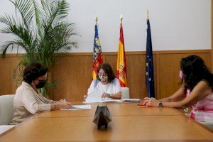 La Fundación Manuel Peláez renueva su compromiso de patrocinio de la Orquesta Filarmónica de la Universidad de Alicante