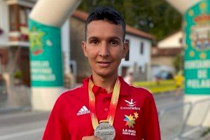 El atleta Benabbou subcampeón de España de media Maratón