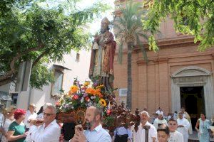 Lo que no has de perderte de las fiestas en honor a Santo Tomás de Villanueva de Benicàssim