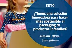 El PCUMH lanza un reto con la colaboración de una empresa juguetera para mejorar la sostenibilidad del packaging de productos infantiles