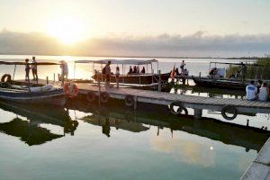La UPV electrificarà les barques de l'Albufera a petició dels pescadors