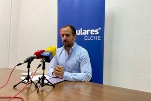 PP: "La concejal Puri Vives tiene el sueldo embargado por deudas de más de 300.000 euros"