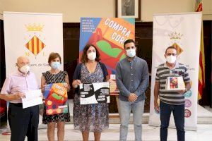 El Ayuntamiento de Sagunto lanza una nueva edición de la campaña de dinamización con sorteos y premios para quienes compren en el comercio local
