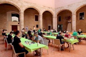 El Castell acull una Trobada Triangular d’Escacs amb la participació dels clubs d’Alaquàs, Aldaia i Montserrat