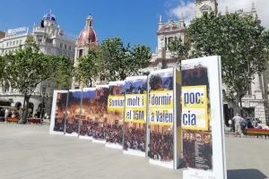 El Ayuntamiento edita un libro-catálogo “Soñar mucho y dormir poco”, sobre el 15M en València