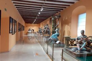El Museu Faller reestructura les seues exposicions i sales per a una major coherència