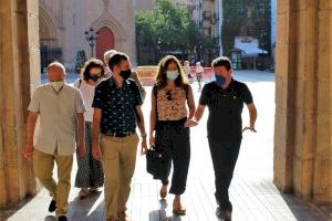 Castelló i València s'alien per fomentar el reciclatge a les grans ciutats