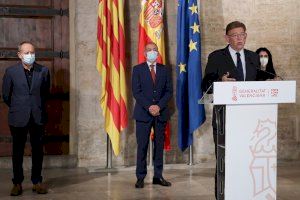 La Generalitat impulsa la recuperación económica y social con más de 4.523 millones de euros y crea una mesa de seguimiento de los fondos europeos