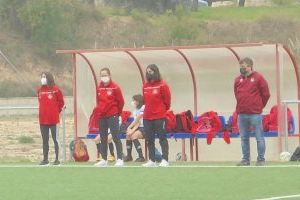 Sara Soriano encapçala l'equip tècnic de l'Aleví Femení per a la temporada 21/22