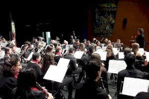 La música borrianenca se suma a la declaració com a Patrimoni Immaterial de la Unesco de les Societats Musicals Valencianes