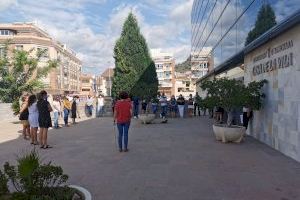 El Ayuntamiento de Almenara condena el asesinato machista de Zouita en la Vila Joiosa