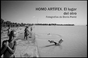 Homo Artifex, un projecte d'inclusió i empatia a través de la fotografia de Denis Ponté a Sagunt