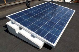 CONTIGO Elche propone instalar placas solares en edificios municipales