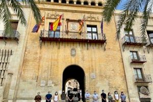 El Ayuntamiento de Elche condena el último asesinato machista en La Vila Joiosa