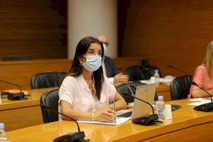 Cs lamenta el “no” del tripartit per a incrementar el pressupost d'À Punt destinat a la indústria audiovisual valenciana