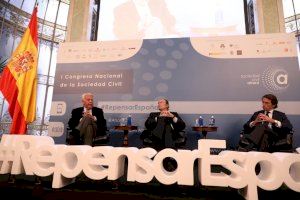 La sociedad civil debate en Valencia sobre los grandes desafíos para la convivencia y el relanzamiento económico y social en España