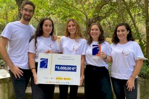 Estudiantes de la UPV ganan Ecotrophelia España 2021 con un innovador helado de algarroba y naranja