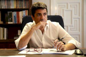 Mazón: “El Gobierno de Pedro Sánchez vuelve a decepcionar a la provincia con un nuevo recorte del trasvase Tajo-Segura”