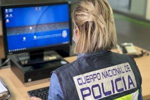 Detenida una pareja especializada en robar joyas y dinero a mujeres de avanzada edad en Alicante