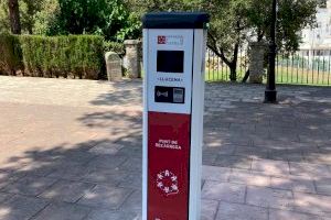 La Diputació de Castelló activa un pla provincial que introdueix una xarxa de 20 punts de recàrrega per a vehicles elèctrics