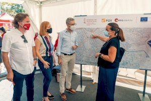 Arcadi España apela a la concienciación social para avanzar en el "cambio cultural" que consolide una movilidad y unas ciudades "más sostenibles"