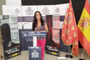 Oihuela organiza una jornada sobre explotación sexual y trata de mujeres y niñas coincidiendo con el Día Internacional