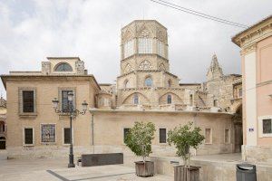 La Catedral y la Iglesia Jesuitas de Valencia repicarán sus campanas por la paz y el patrimonio