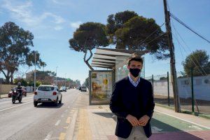 Castelló avança cap a nivells de prepandèmia en l'ús del transport públic