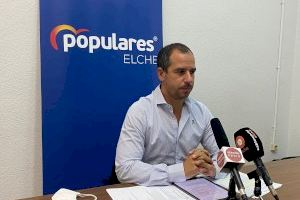 El PP denuncia nuevas irregularidades detectadas en el informe del interventor