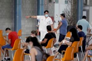 La Comunitat Valenciana suma mig miler de nous contagis i cinc morts per covid