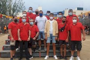 La festa taurina a Peníscola recapta 6.310€ per a la Creu Roja local