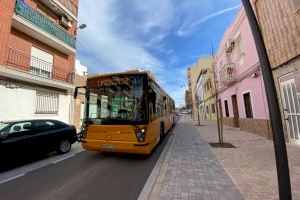 El transporte municipal de Paterna será gratuito el 21 y 22 de septiembre