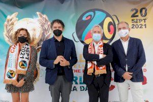 València celebra la World Paella Day Cup 2021