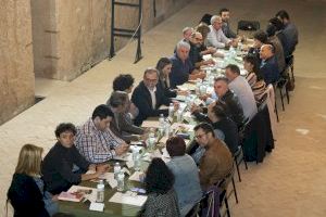 El president provincial de Castelló reprén les reunions amb alcaldes per a elaborar els pressupostos de 2022