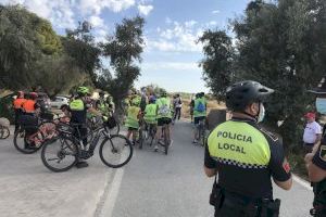 Alicante controla los botellones este fin de semana sin incidentes