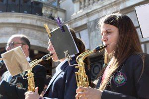 Las sociedades musicales de Valencia organizan un Taller para fomentar la igualdad y visibilizar el papel de la mujer