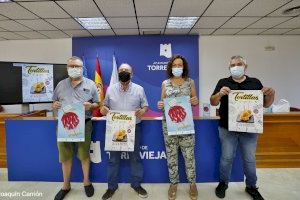 Del 30 de septiembre al 3 de octubre Torrevieja acoge el I Concurso de Tortillas al gusto