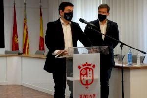 L’Ajuntament de Xàtiva porta a plenari la congelació de les ordenances fiscals de cara al proper 2022